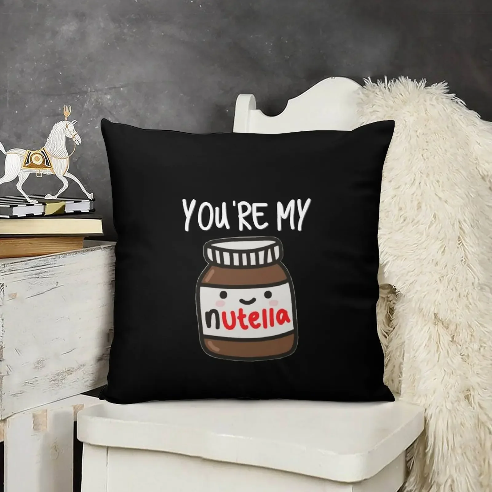 Ты моя орелла декоративная подушка наволочки для кровати набор чехлов декора