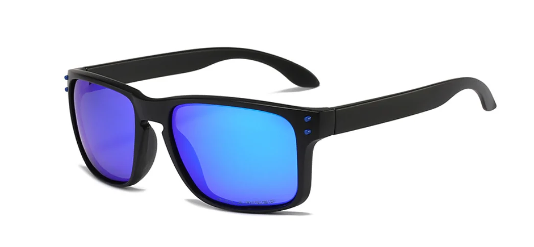 Фото Новые поляризованные спортивные солнцезащитные очки 2026 года для активного отдыха, рыбалки, езды на велосипеде и вождения. №5
