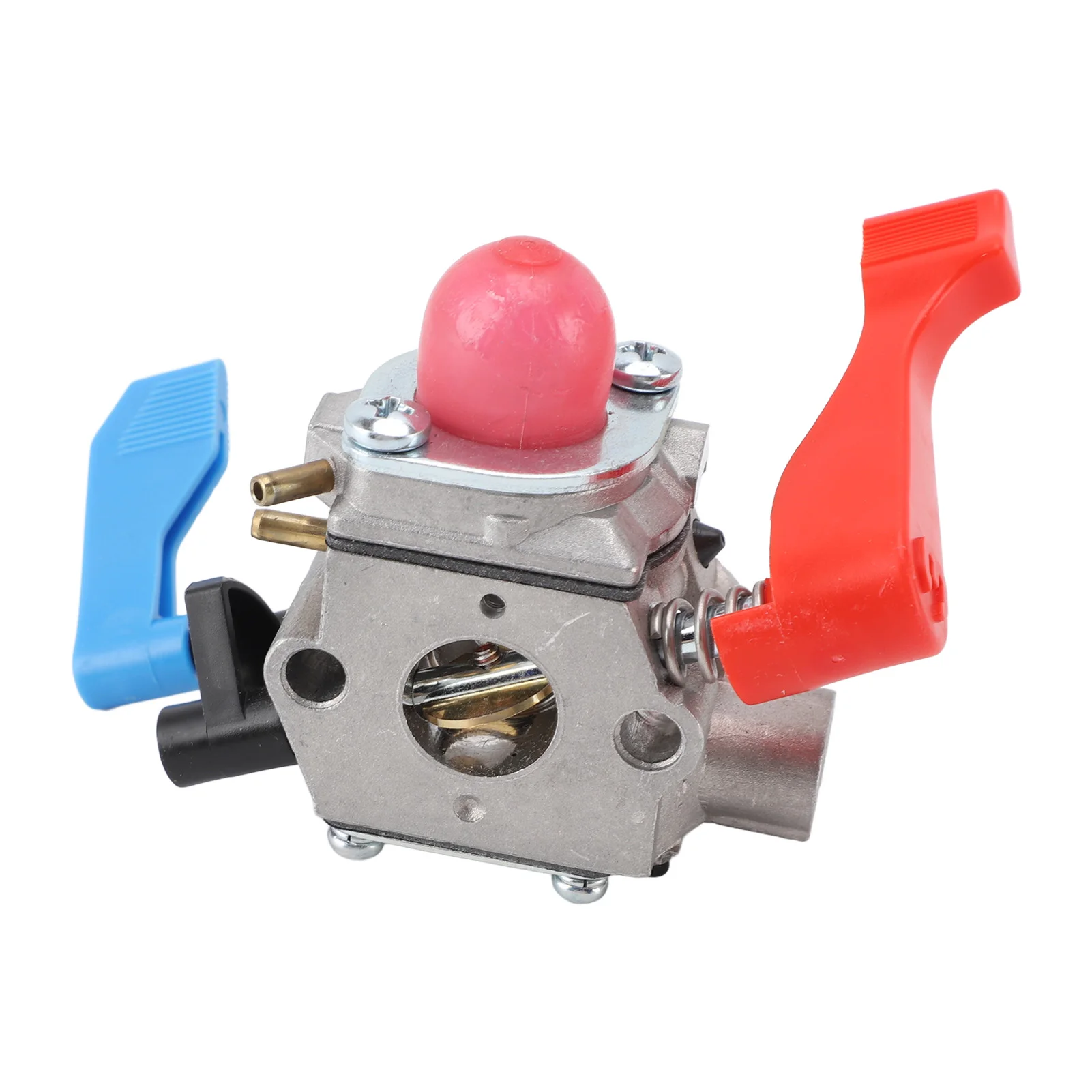 Карбюратор воздуходувки листьев Алюминиевый двигатель Замена карбюратора для