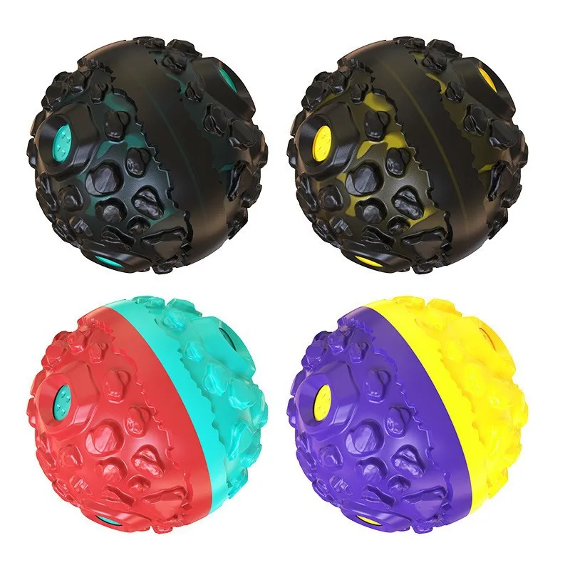

Pet Supplies New Product, Strange Sound, Meteorite Grindstone, Dog Puzzle Toys Dog Toys for Large Dogs