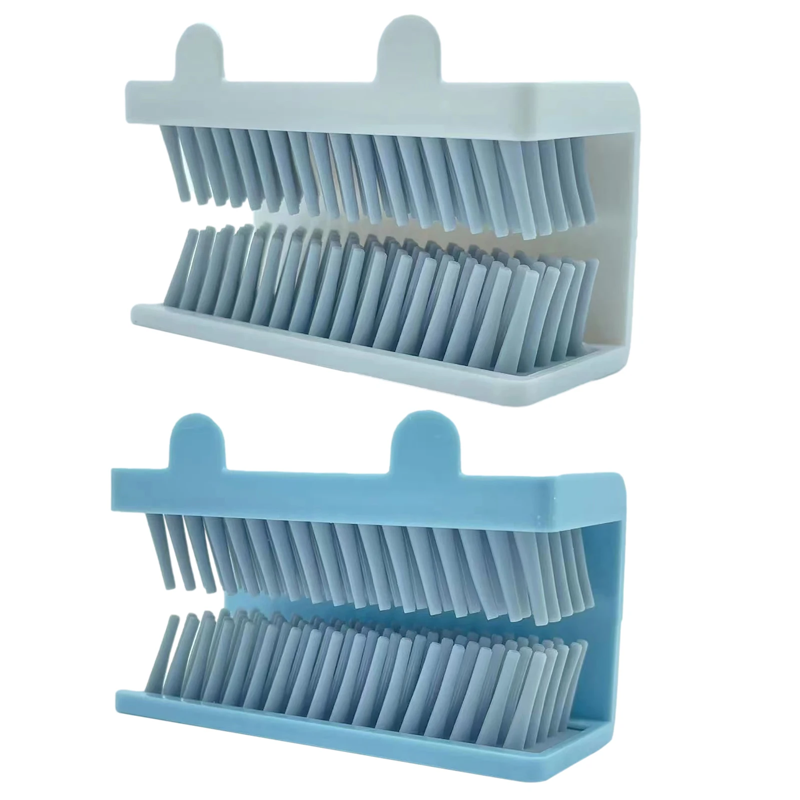 

Shower Hair Catcher Wall Hair Trap Prevents Hair From Clogging Household Gadgets Bathroom Accessories