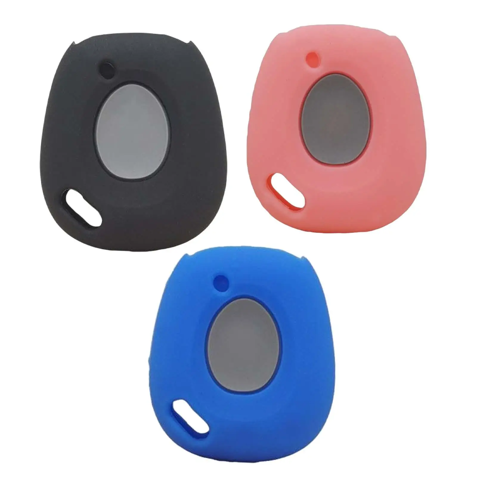 

Automotive Key Cover, Key Remote Key Shell Fit for Duster Keychains Anti Scratch