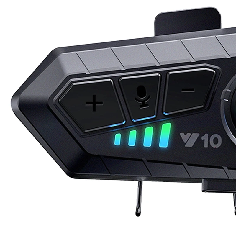 Y10 Мотоциклетный шлем Bluetooth-гарнитура Автомобильная Сверхдлительный срок службы