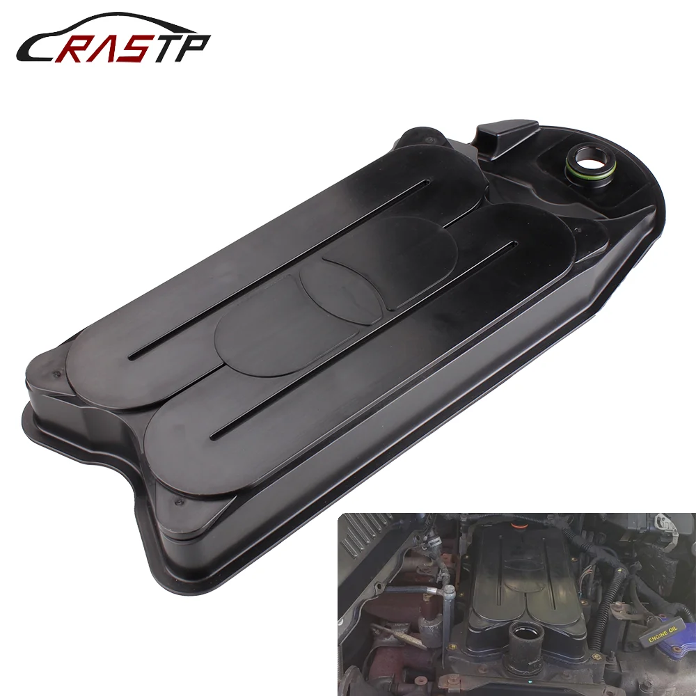

RASTP-Engine Ventilation Crankcase Filter Element For 2007.5-2020 Dodge Ram 2500 3500 6.7L 68002433AB CV52001 RS-OFI068