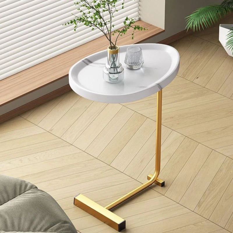 

Portable Designer Coffee Table for Living Room Partitions Models Service Coffee Table Center Mobile Sehpa Modelleri Furniture