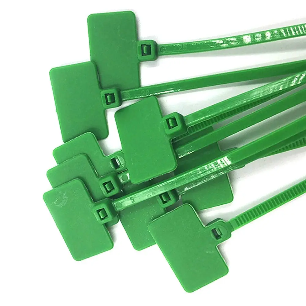 100 шт. обвязки для кабелей