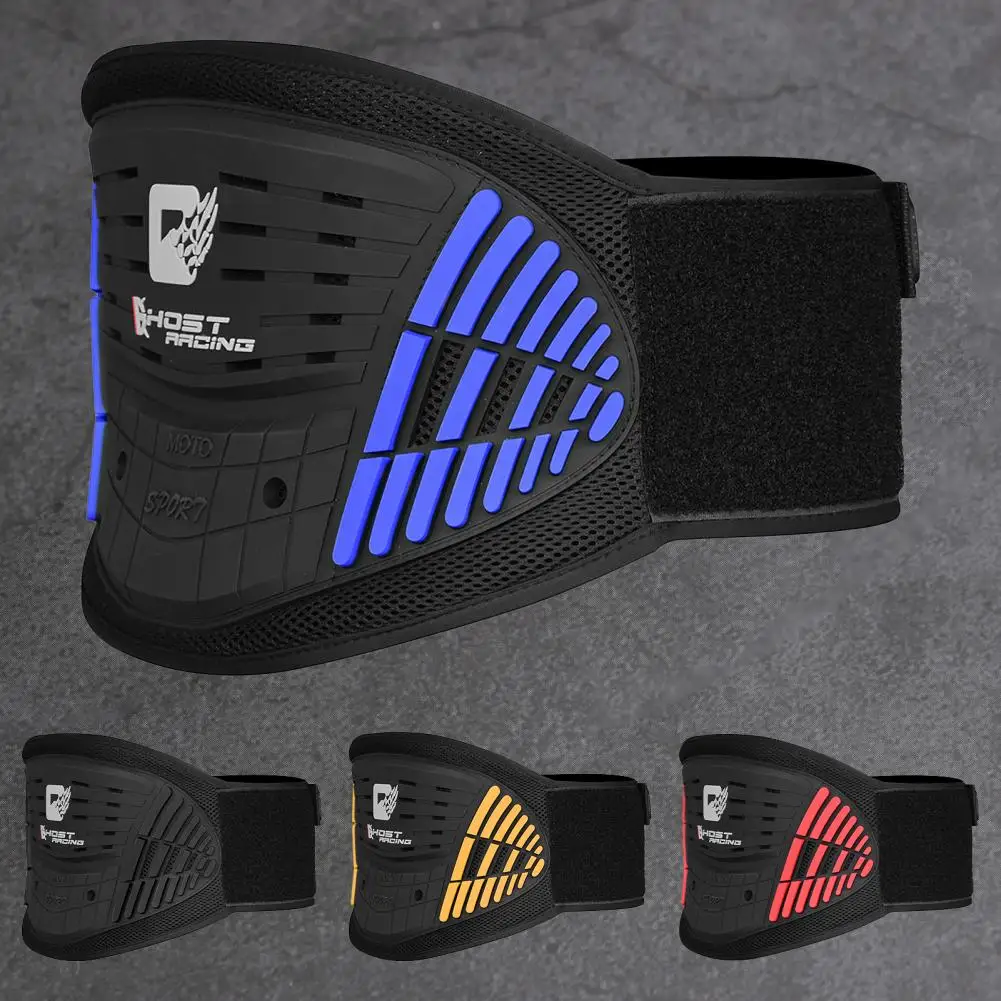 

Adjustable Length Good Workmanship Fasten Tape Waist Support Useful Motorcycle Belts Cycling Waist Protection for Cycling