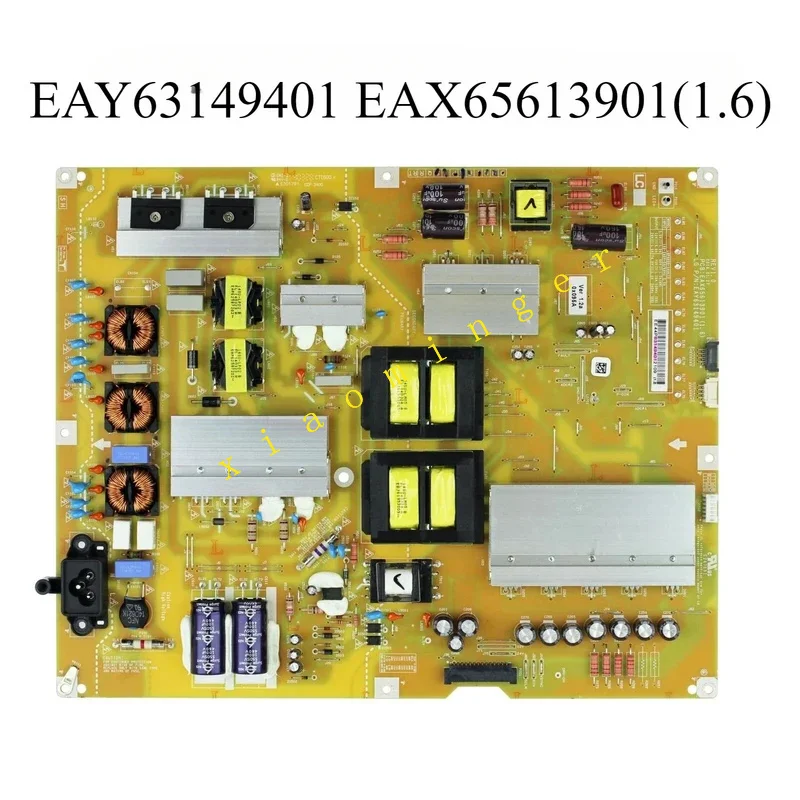 Фото Блок питания EAX65613901(1.6) EAY63149401 для ЖК-телевизоров 49UB8500 49UB8300 55UB8200 55UB8300 55UB8500 55UB9500 (разборка) №1