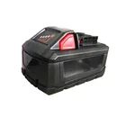 Чехол M18 для литий-ионной батареи, защитная печатная плата для зарядки, защитный корпус для литиевой батареи Milwaukee 18V