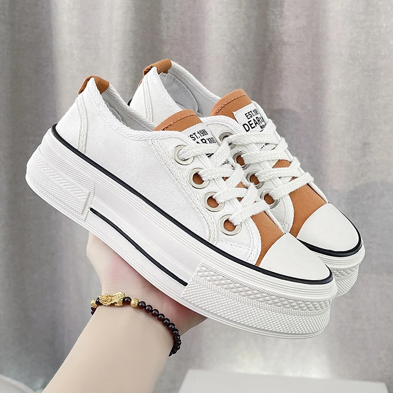 

2023 New Women's Sports Shoe Flat Bottom Lightweight Outdoor Breathable Mesh Fitness Running Shoe