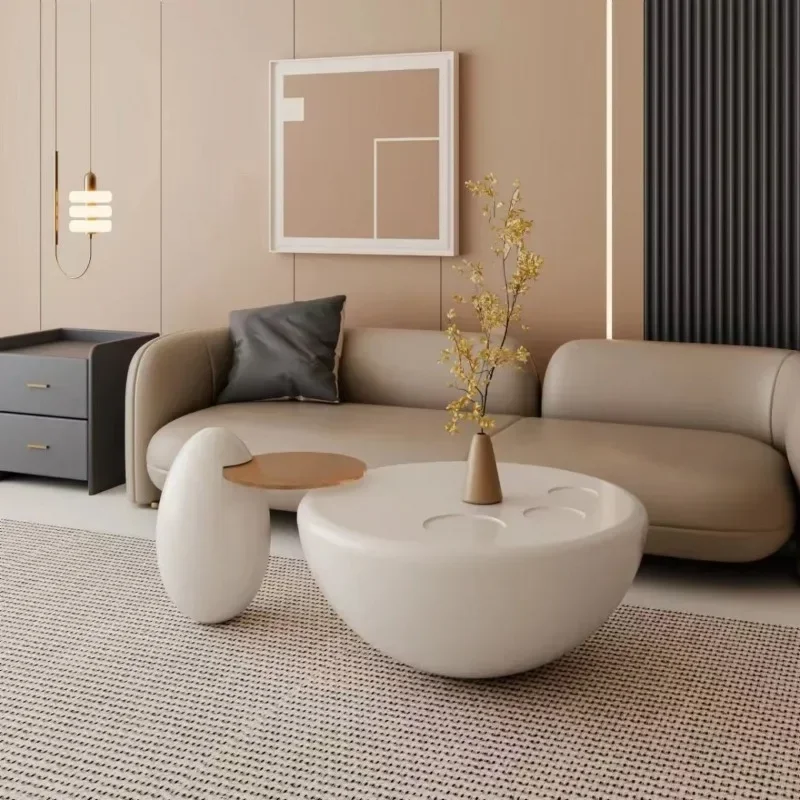 Современный простой журнальный столик дешевый дизайнерский органайзер