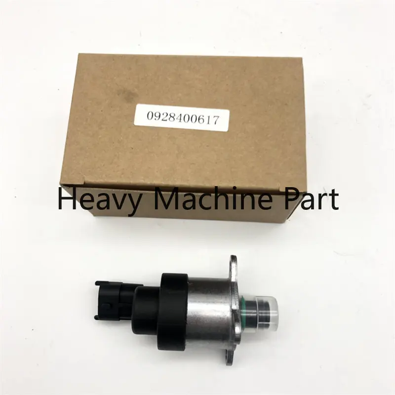 

High Pressure Oil Pump SCV Valve 0928400617 for Cummins Engine ISDe ISBe ISF Komatsu Excavator PC200-8 PC200-7