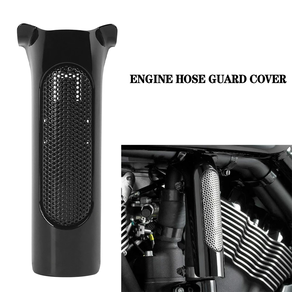 

Мотоциклетная задняя крышка для шланга двигателя 2002-2017 Harley V-Rod VRSC Night Rod VRSCDX Muscle VRSCF VRSCAW VRSCA