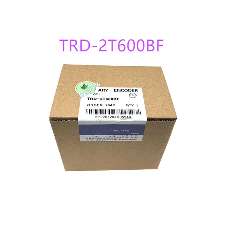 

Brand New Original TRD-2T600BF TRD-2T600-BF Rotary Encoder DC10.8V To 26.4V