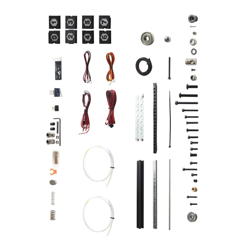 ERCF V2 Комплект многоцветной печати материнская плата для 3D-принтера образования