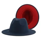 Шляпа, шапки для женщин, зимние шляпы, лоскутные двухсторонние Повседневные шапки, Мужская войлочная шляпа, Панама, женская шляпа