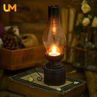 retro kerosene lamp candlestick crystal glass candle holder glass cover lantern candelabra%c2%a0luxury candle stand nordic home decor