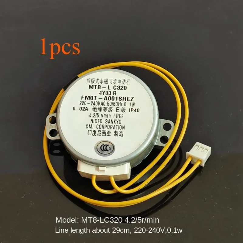 Для смартфона диска вращающегося двигателя Φ 49TYJ-A 220v