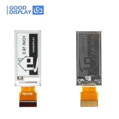 goodisplay GDEM0097T61 промышленный монитор 0,97 дюйма