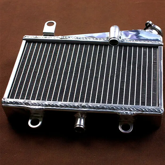 

Aluminum Radiator For 1984 1985 Kawasaki KXT250 TECATE