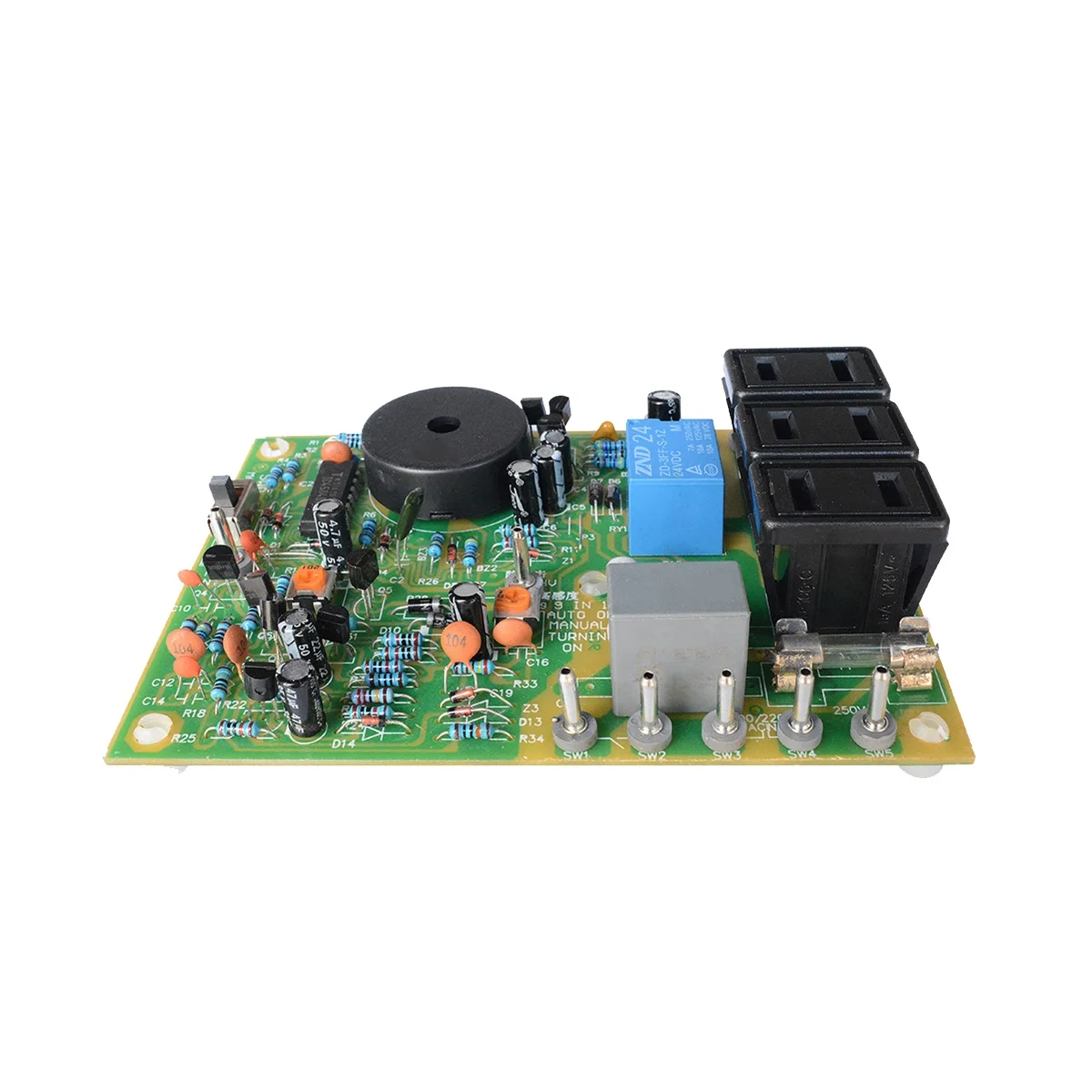 

9 in 1 PCB Anti-Board Anti-Jamming for Arcade Hopper Slot Machine Casino Slot Machine Game Cabinet Arcade Machine