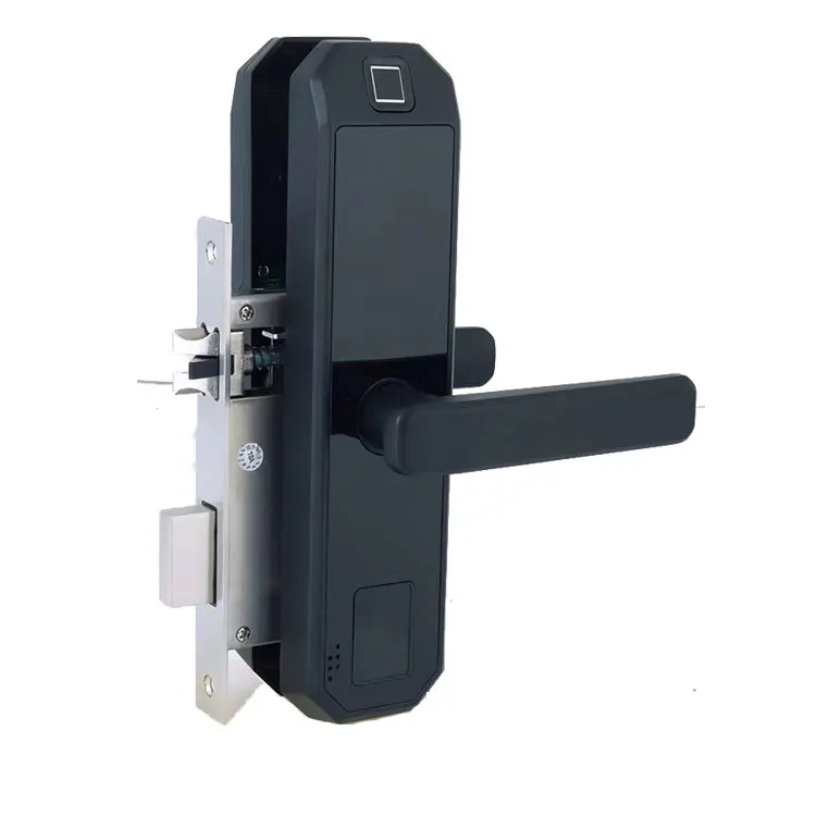 Fingerprint stainless steell Intelligent anti-theft digital Door Lock