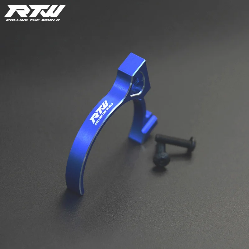 

Кронштейн радиатора двигателя Rtw Кронштейн вентилятора двигателя Фиксированный кронштейн охлаждающего вентилятора из алюминиевого сплава 36 мм