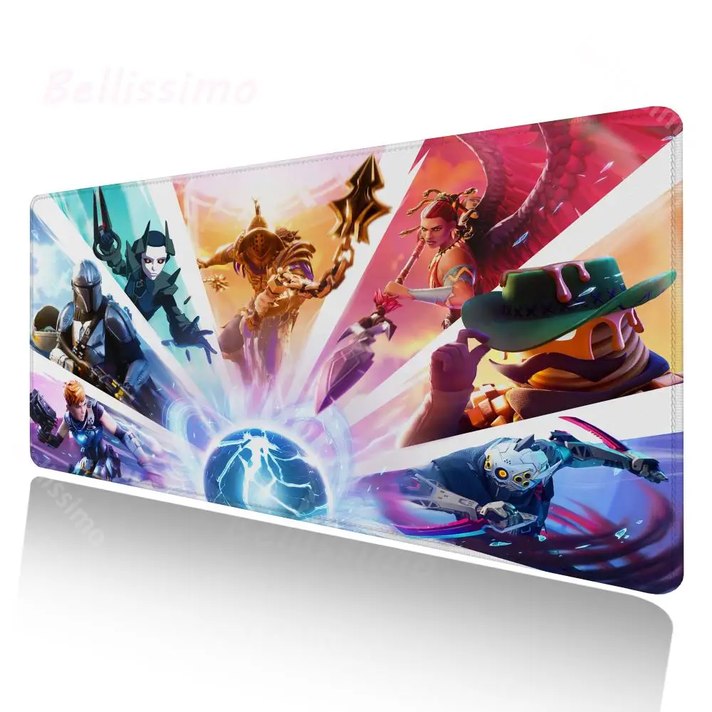 Коврик для мыши в стиле аниме нескользящий резиновый праздничный подарок Edge Office