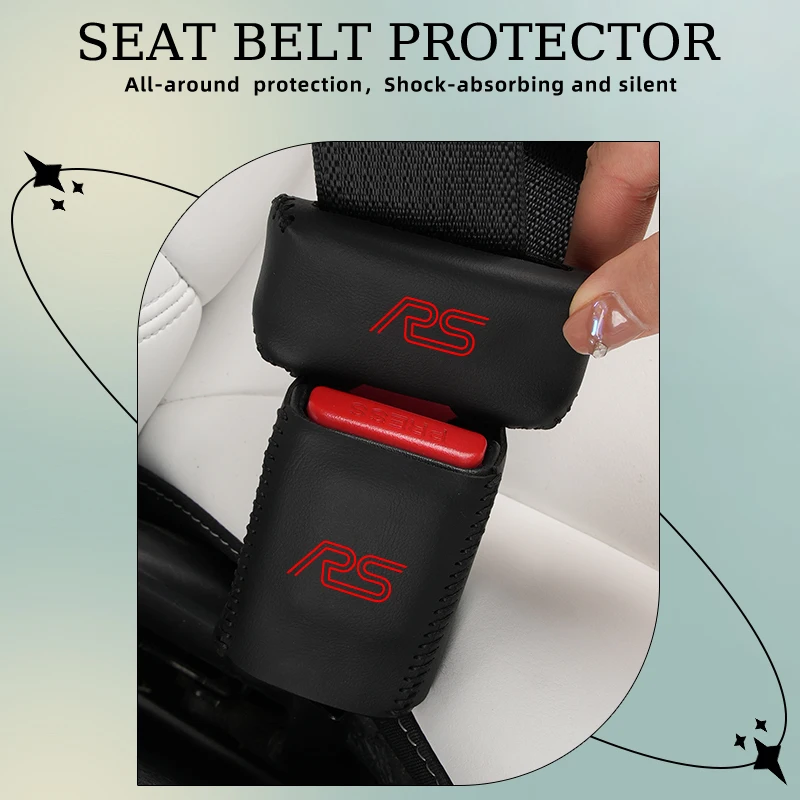 2 шт. Защитные чехлы для Audi Q5 Q7 Q3 A3 A4 A6 A5 A1 A8 Q8 Q2 A7 Quattro TT RS6