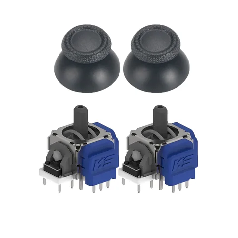 Джойстики K-SILVER TMR для PS5