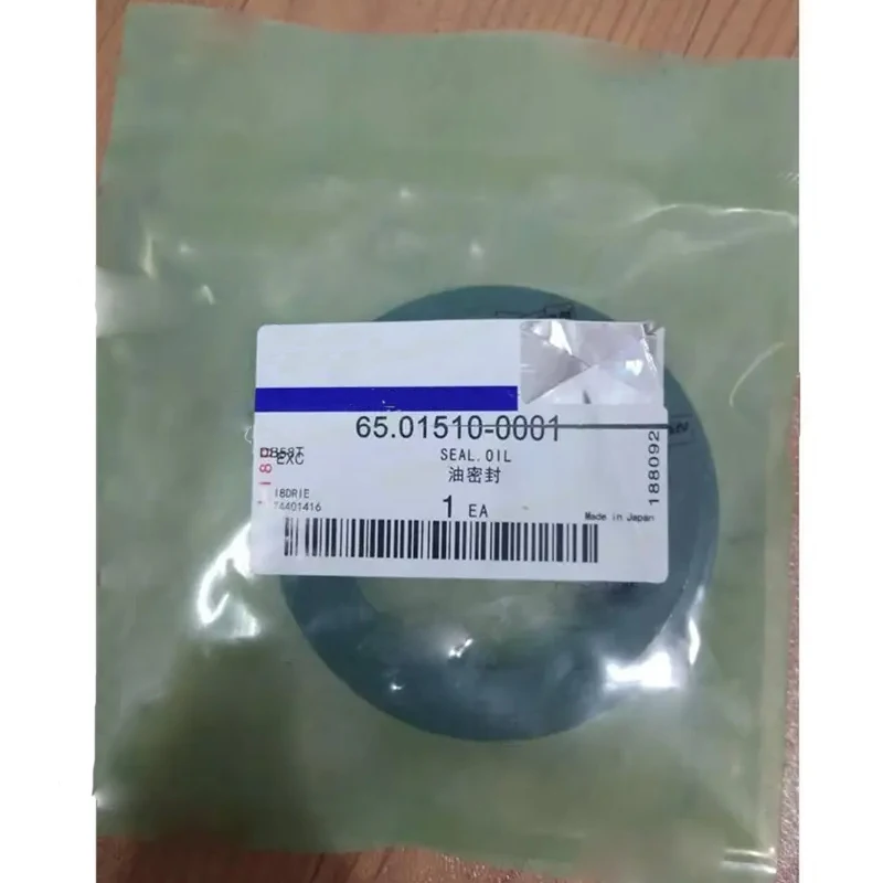 

Excavator loader accessories for DH215 excavator DB58 front oil seal engine parts 65.01510-0001