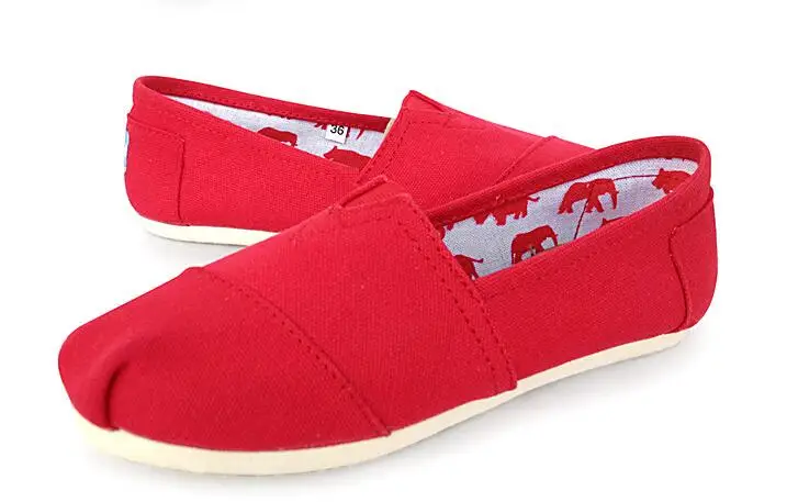 Женские парусиновые эспадрильи STG TOMS S Повседневные Удобные туфли дышащие для