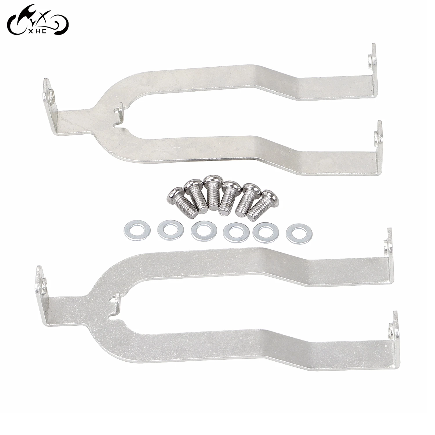 2 шт. черный бар щит задней крышки осей маятник Кепки для Harley Blackline FXS Softail тонкий FLS