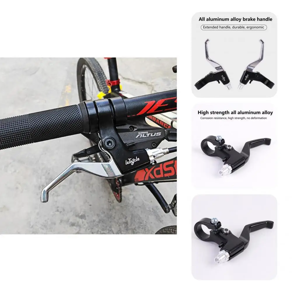 

Quality Anti Corrosion Sensitive Lengthen Handle Brake Handle Lever Brake Handle Lever Brake Handle Lever 1 Pair