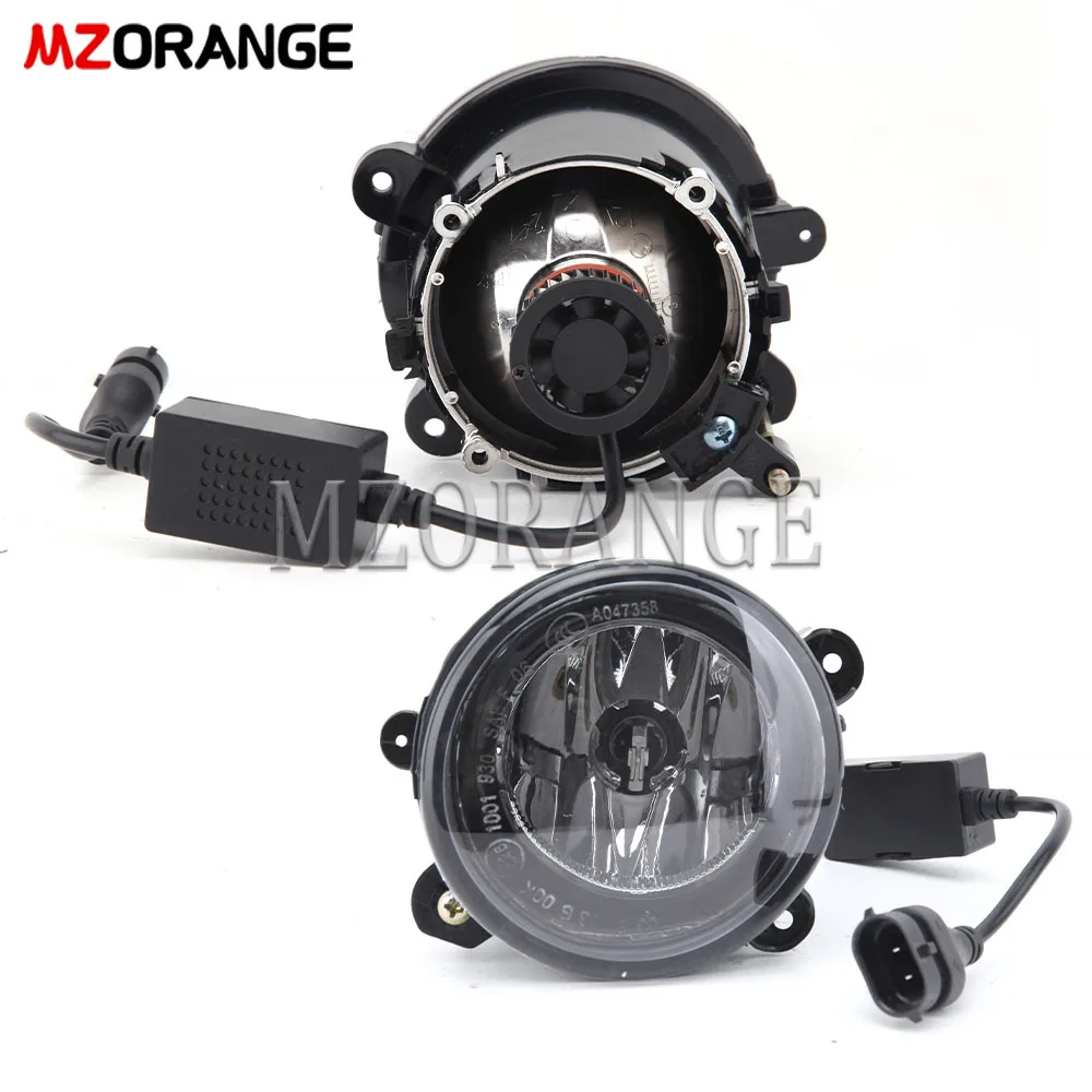 Светодиодный ные Противотуманные фары для Land Rover Discovery 2 3 Range Sport L322 2003-2009