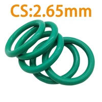 o ring 5pcs cs 2 65mm fluororubber o ring fkm sealing cs 2 65mm od5 3 180mm o ring seal gasket ringcorrosion resistant sealing