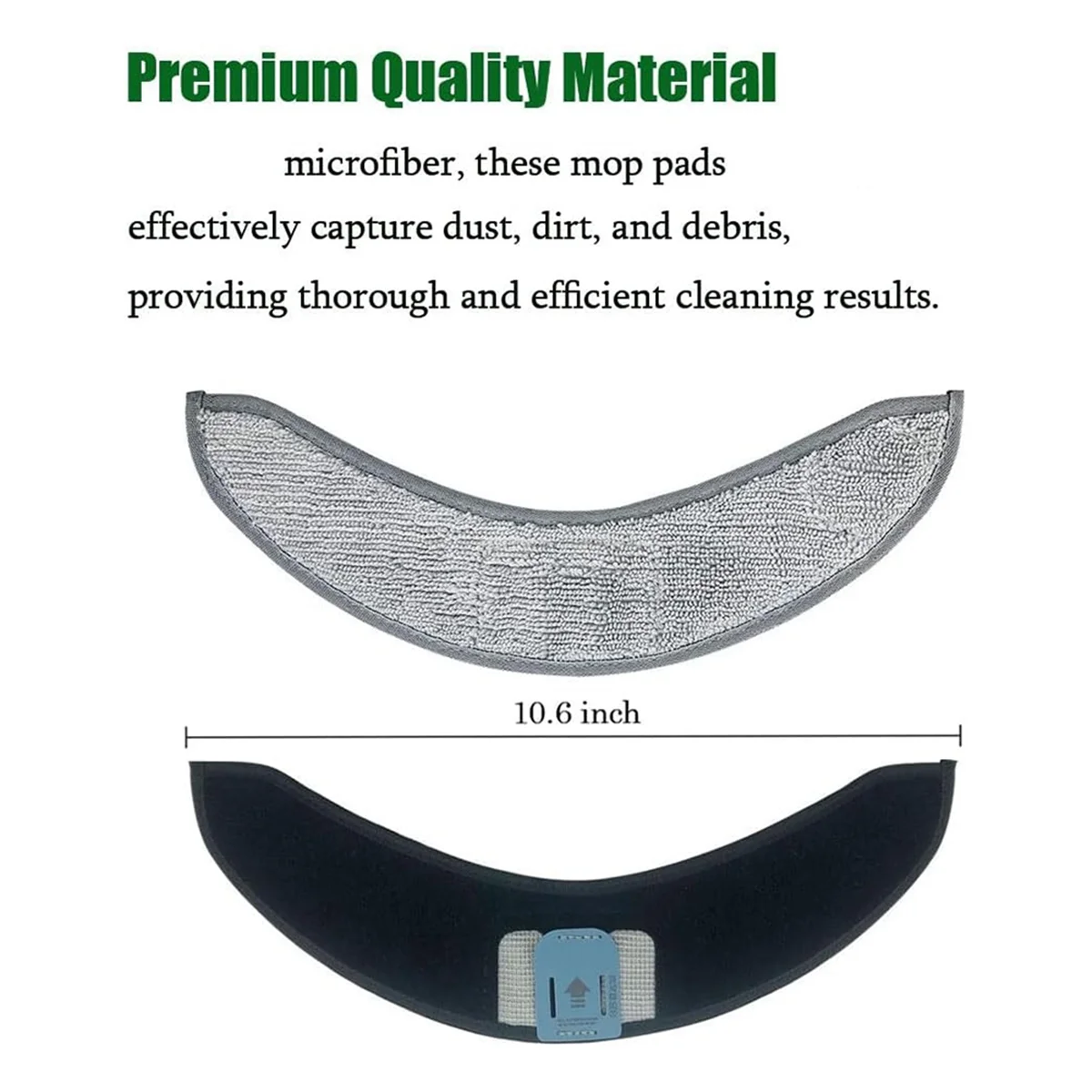 25 шт. сверхпрочные аксессуары для IRobot Roomba Combo J9 + и J7 +/Plus подметальных машин