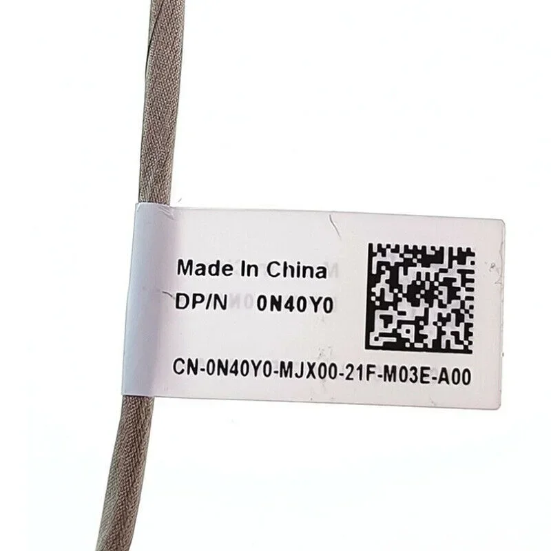 WYORESY для Dell Inspiron 5477 Optiplex 7460 кабель подсветки ЖК-экрана N40Y0