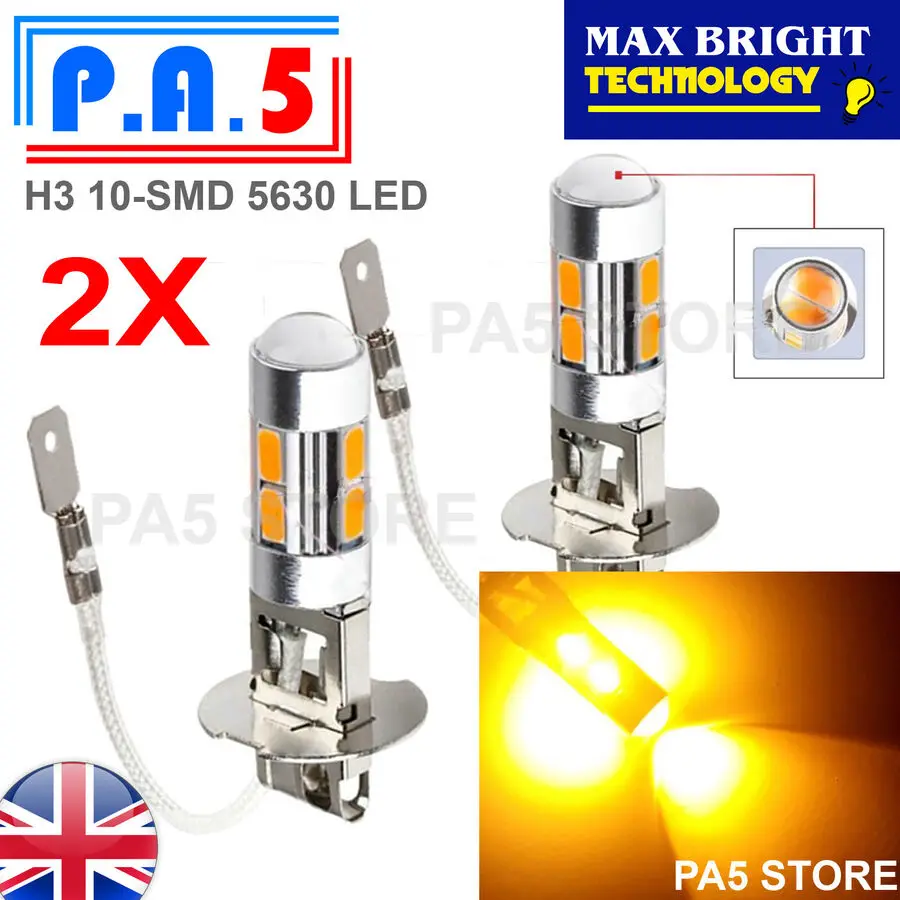Fog Light Lamp 12v Quality Uk