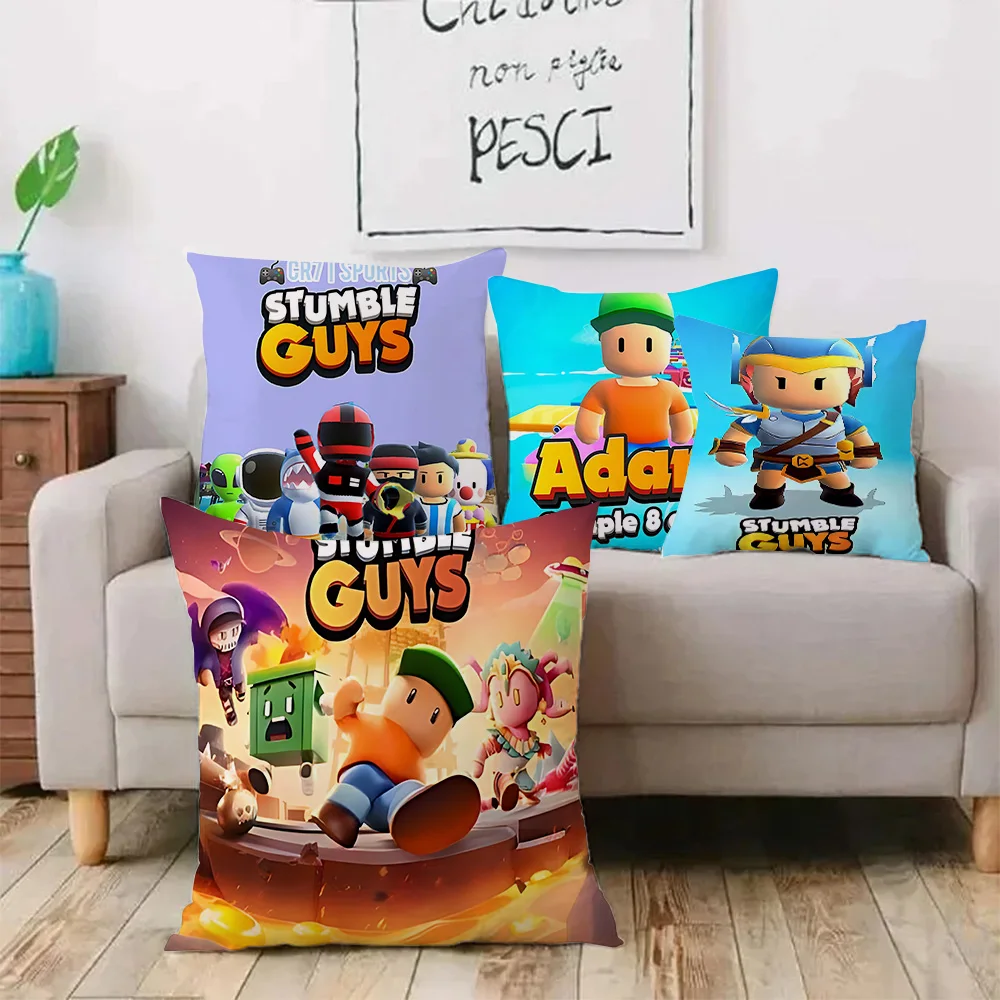 Наволочки для подушек популярный мультяшный Диванный декоративный домашний