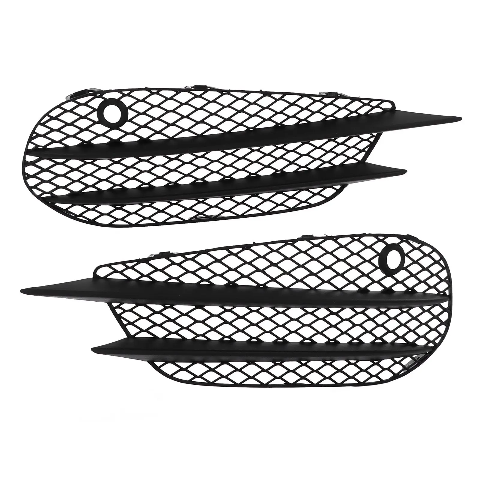 

Решетка противотуманной фары, передний бампер, замена решетки противотуманной фары для C Class W205 C205 S205 AMG Line 2015-2018