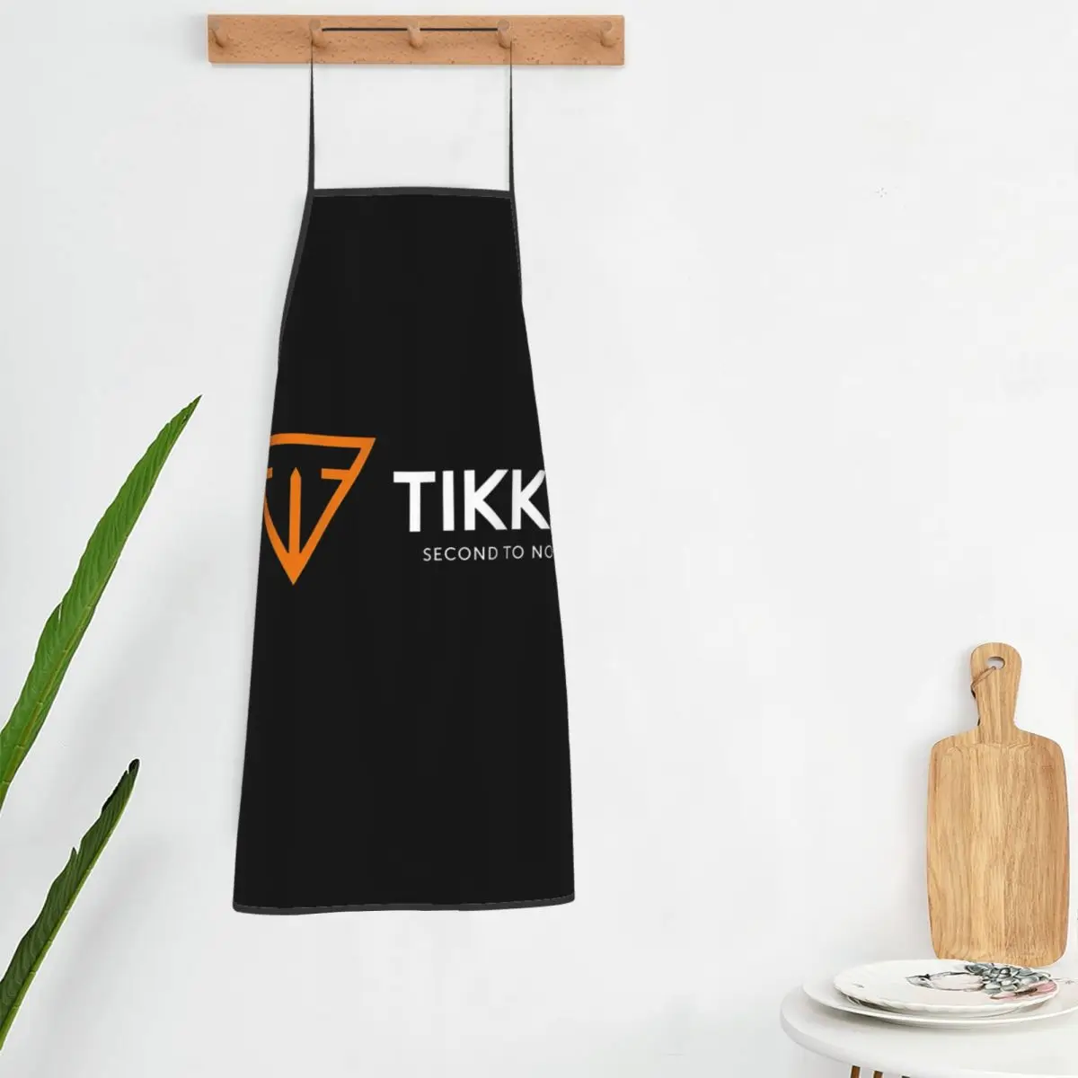 Фото Фартук Tikka By Sako (Финляндия) для поваров, кулинарии, выпечки, уборки на кухне, для женщин и мужчин, для садоводства №5