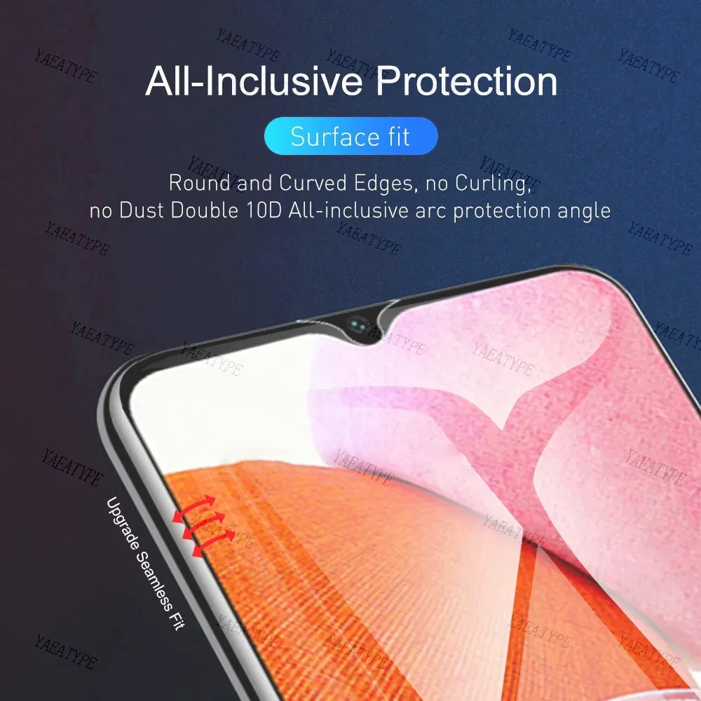 3 шт. гидрогелевая пленка для Motorola Moto G73 G53 5G G23 G13 E13 G53j G53y G14 G54 G84 Защитная экрана