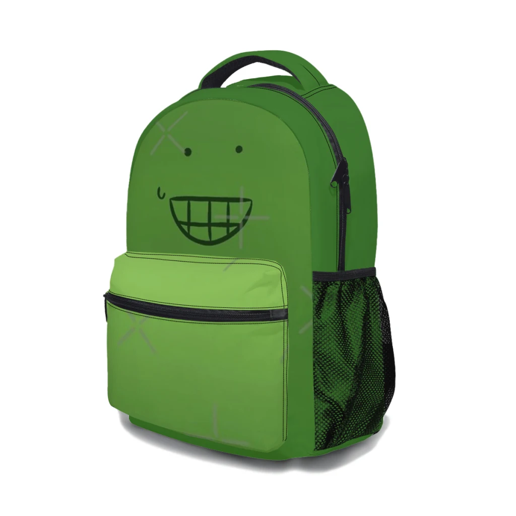 Лиам Plecak из HFJone (странная улыбка) Новый женский модный водонепроницаемый рюкзак