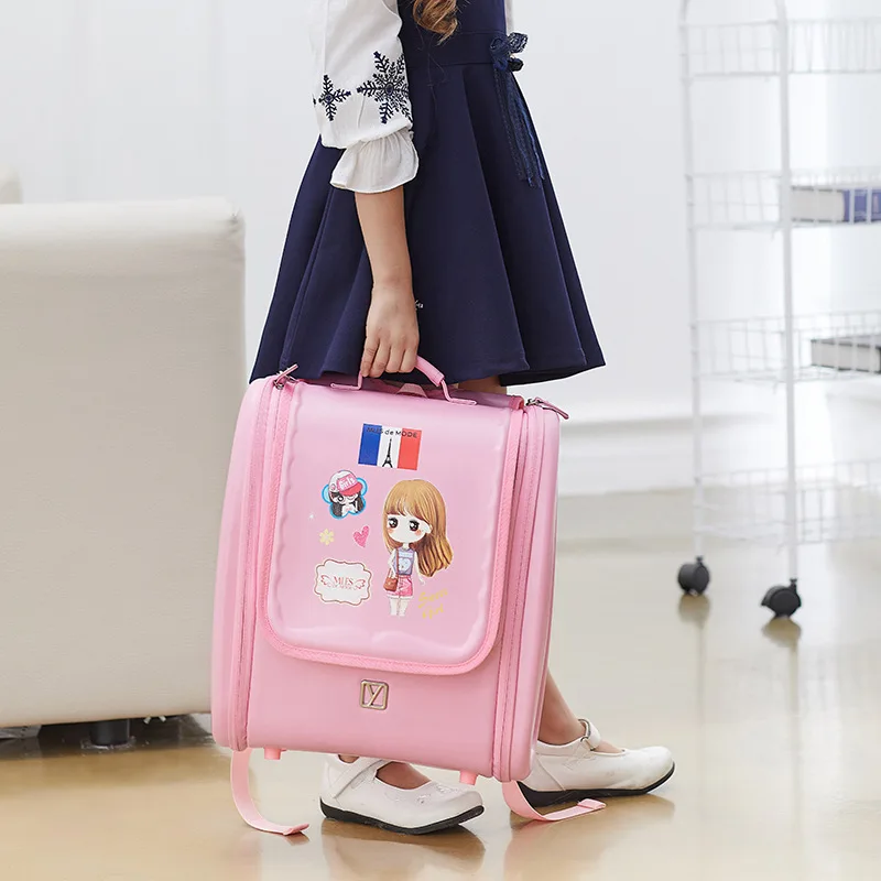 2022 Waterproof Japanese Children School Bags for Girls Orthopedic schoolbag kids Primary school Backpack mochila escolar
