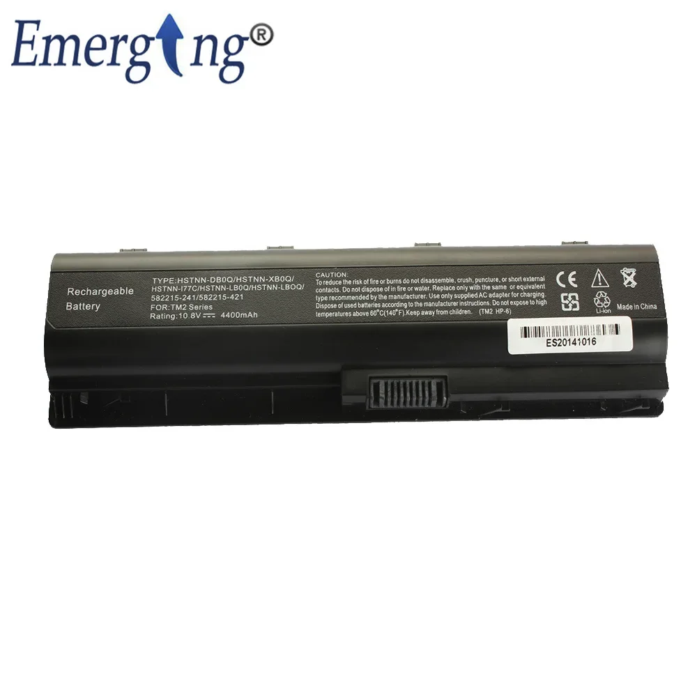 Аккумулятор для ноутбука HP TM2T HSTNN-LBOQ XB0Q DB0Q I77C TM2-2000 TM2 10 8 В 4400 мАч