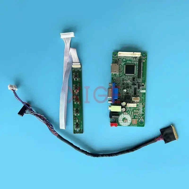 Комплект сделай сам для B156XTT01.0 B156XTT01.2 1366x768 40-контактный LVDS HDMI-совместимый 15