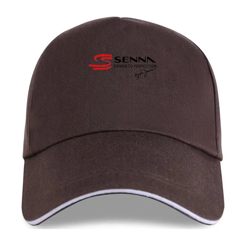 

Gorra de бейсбол в стиле бразильский Айртон Senna для мужчин, gorra de Бейсбол с узором, цвет серый, талисман S a