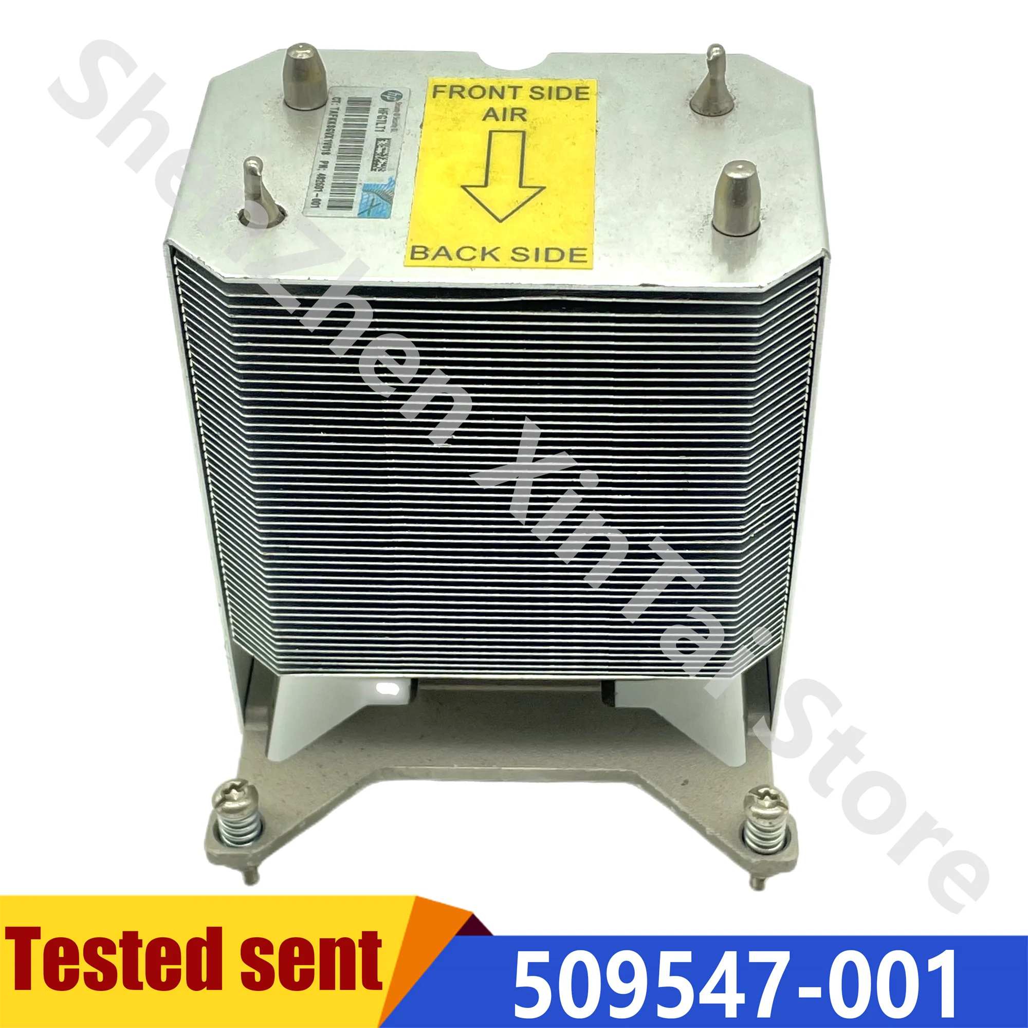 Оригинальный радиатор ML150G6 509547-001 466501-001 509505-001 ML150 G6