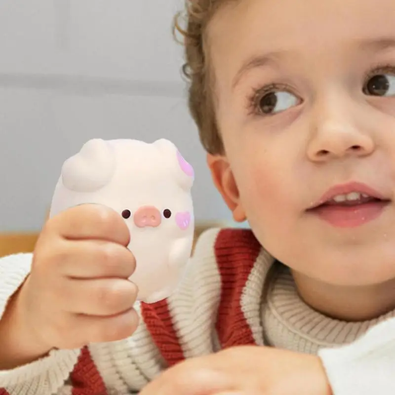 Рисунок 4 - Игрушка-сжималка в форме животного